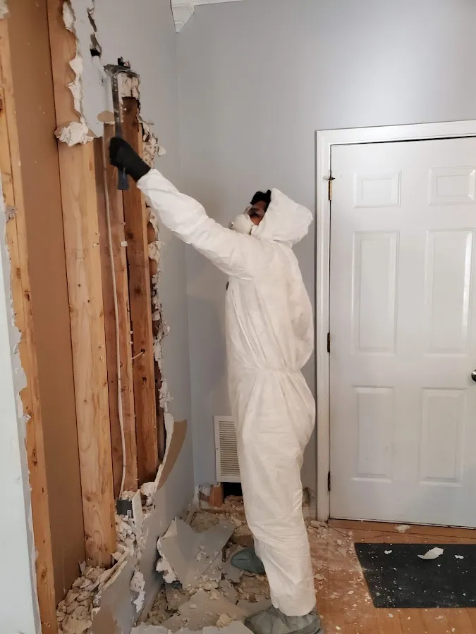 Water Damage Restoration services in South Charleston, WV